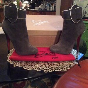 Authentic LouBoutin